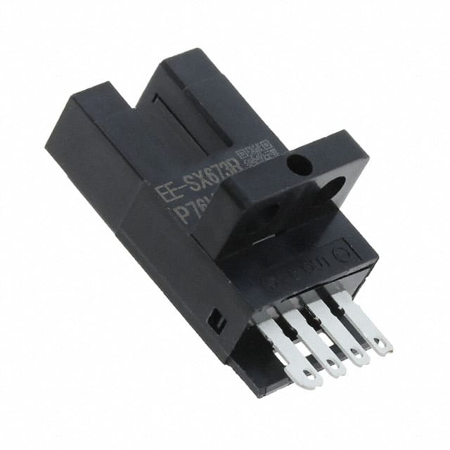 EE-SX673R Omron Automation and Safety  Sensori ottici - Fotointerruttori - Tipo slot - Uscita logica